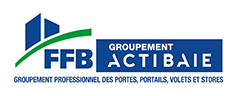 Actibaie, groupement professionnel des portes, portails, volets et stores