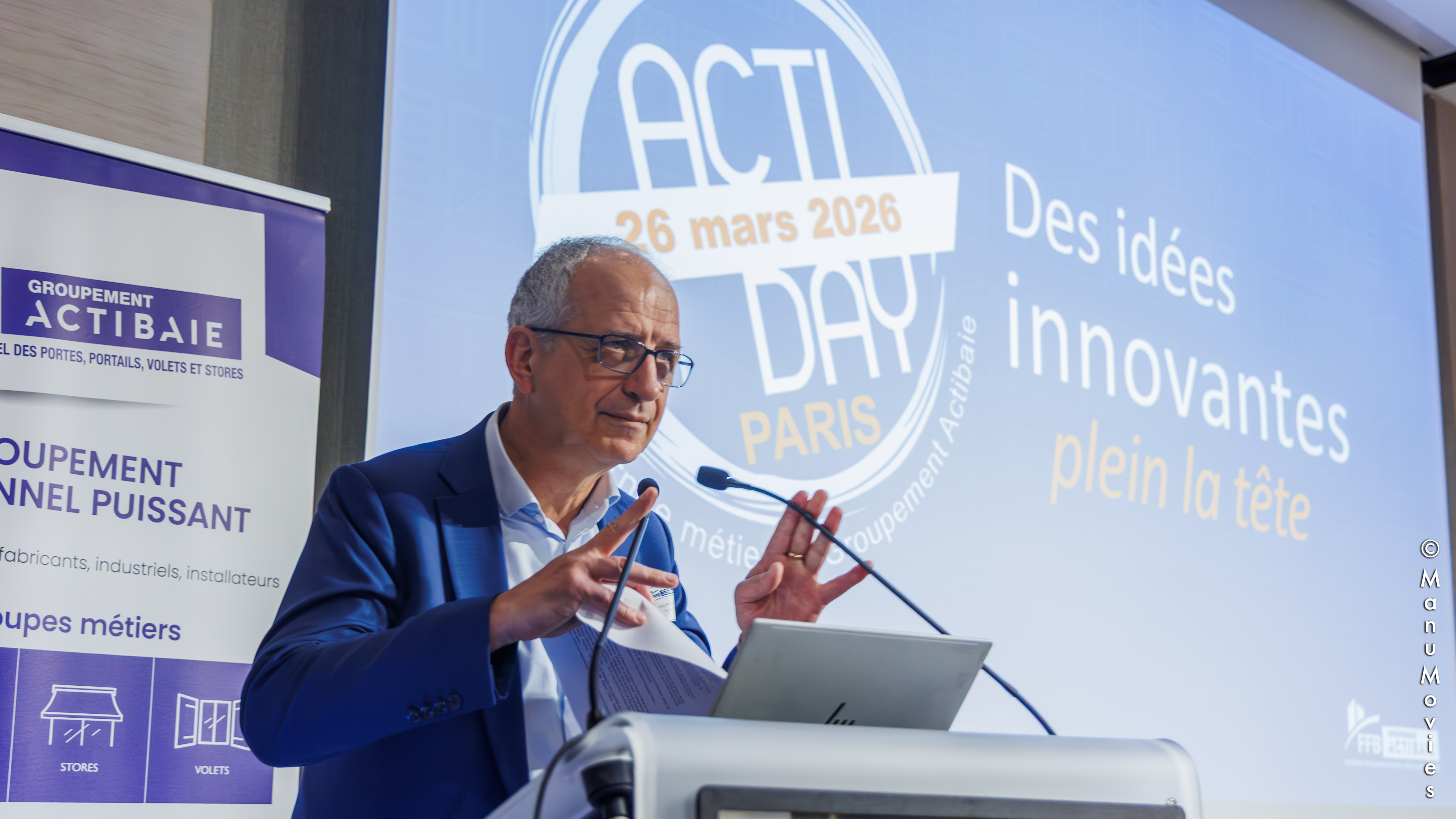 Philippe SEAS - ACTIDAY - 2026