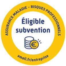 Lancement de la subvention prévention TOP BTP 