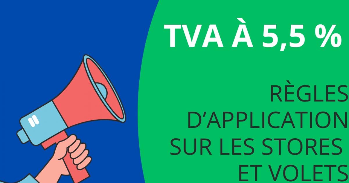 Tva 5 5 Travaux