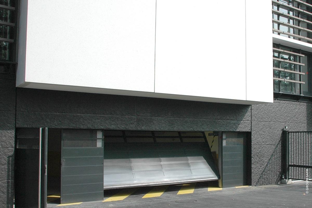 PORTES BASCULANTES